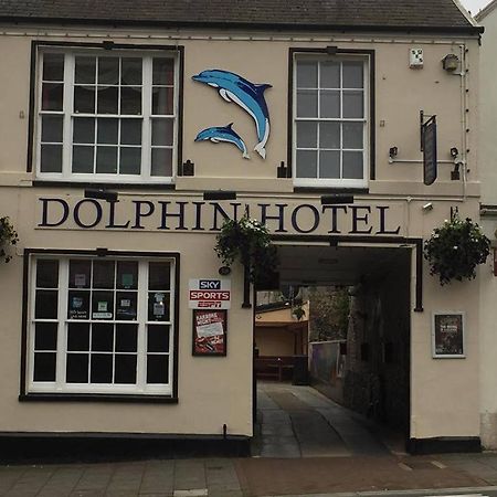 The Dolphin Hotel Чард Екстер'єр фото