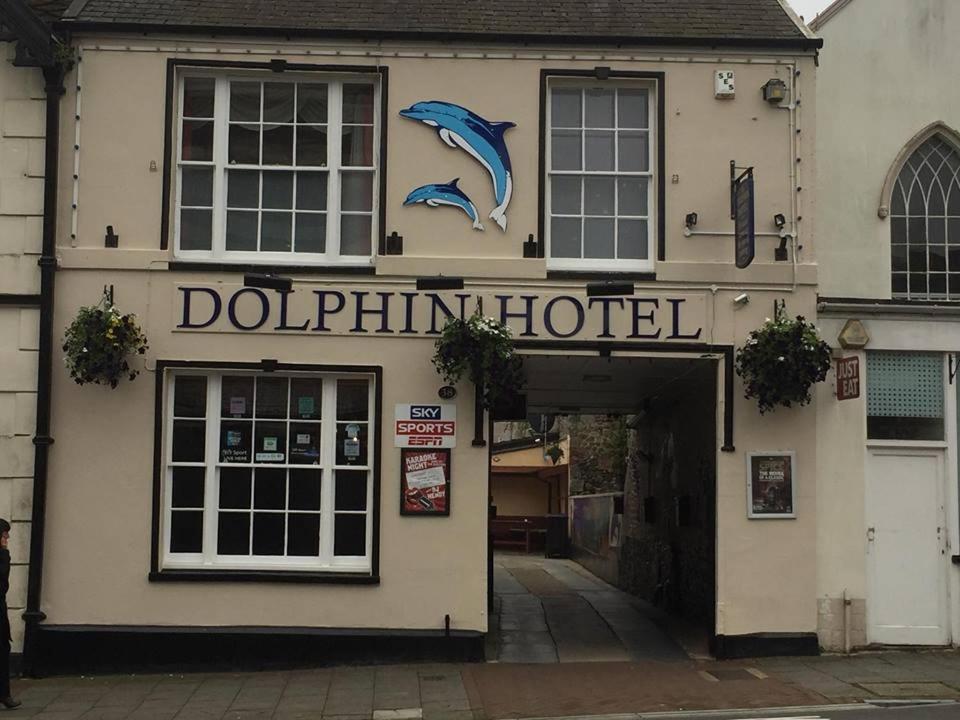 The Dolphin Hotel Чард Екстер'єр фото